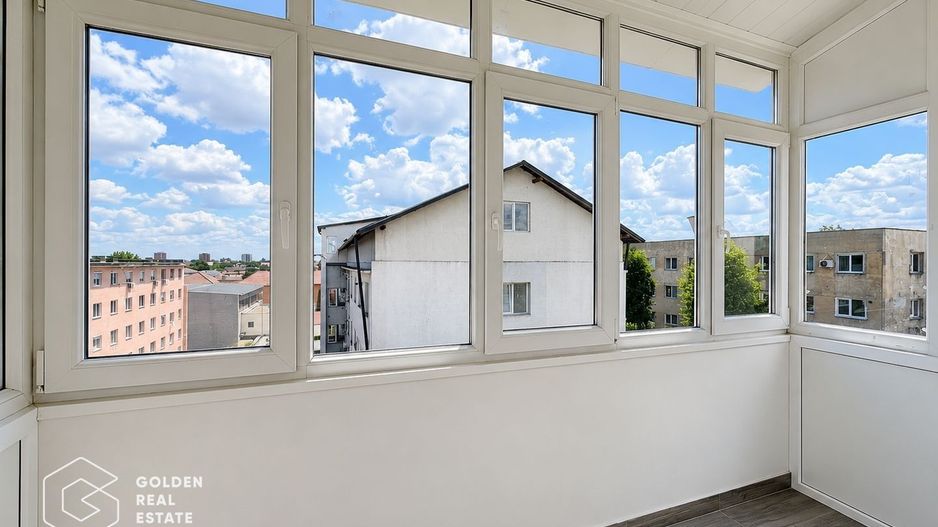 Apartament 2 camere complet renovat, decomandat, bloc reabilitat, Gradiste - Poză 10