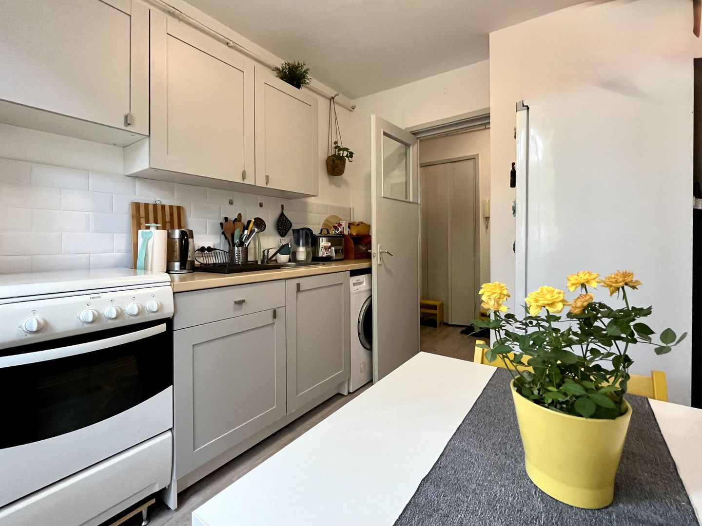 Apartament cu 2 camere, vedere la parc, în zona Central-Piata Unirii - Poză 14