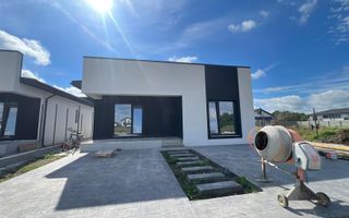 CASA PARTER-4 CAMERE- TEREN 450 MP-STR.MIORITA - Poză 1
