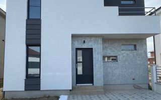 Casa finisata de vanzare-129000-Martinesti-Cartierul Grigorescu - Poză 4