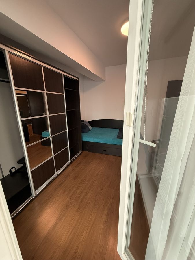 Apartament 2 camere lux, bloc nou, terasă 20 mp, centrală proprie, preț excelent - Poză 12