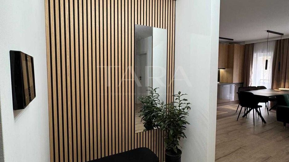 Apartament nou, la cheie – 2 camere, zona Panemar. - Poză 4