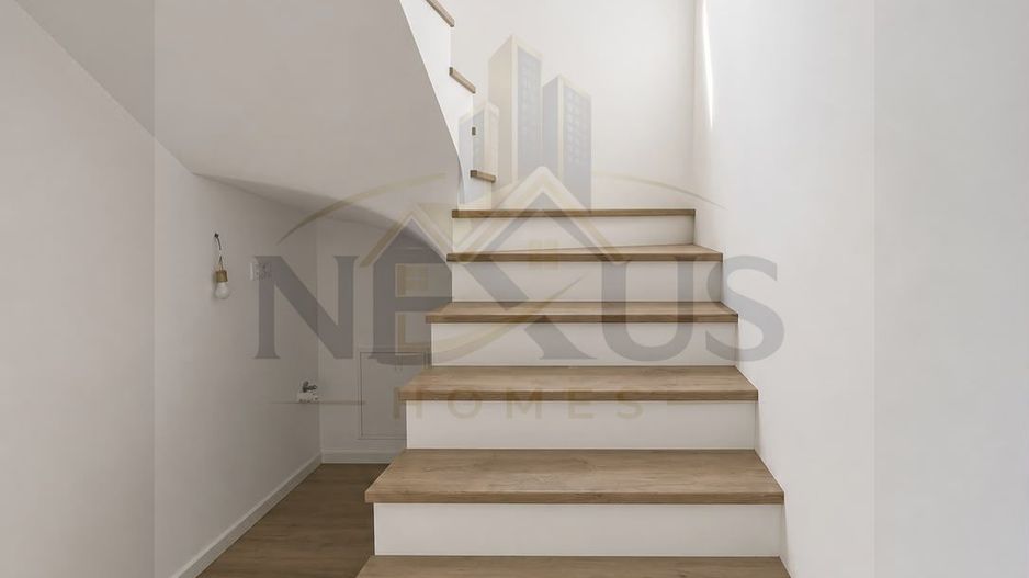 Vila individuala P+1E | Com Berceni - 4 cam -Incalzire prin pardoseala - Poză 11