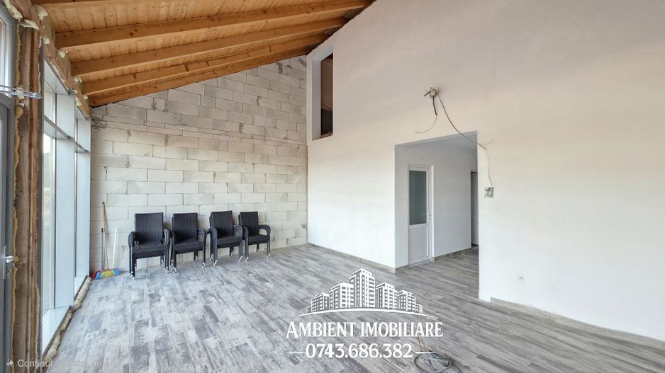 Spatiu generos pentru depozitare sau showroom – 1.300 mp, acoperiti; - Poză 6