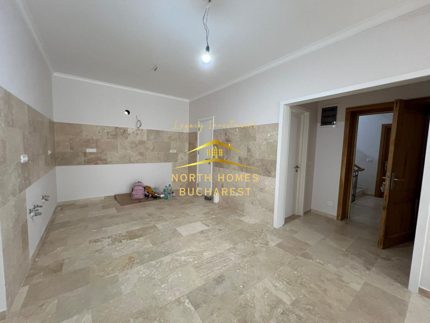 Apartament de inchiriat -3 camere  bloc nou -ZONA TEI - Poză 30
