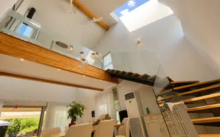 VILĂ DE EXCEPȚIE CU PISCINĂ ȘI GRĂDINĂ DE 1.385 MP | MOGOȘOAIA - Poză 17