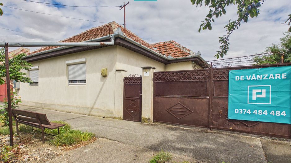 Casă solidă în Curtici cu teren de 1166 mp - Poză 23