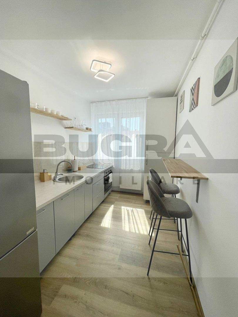 Apartament 2 camere decomandate, 65 mp, Zona Pietei Mihai Viteazu - Poză 6