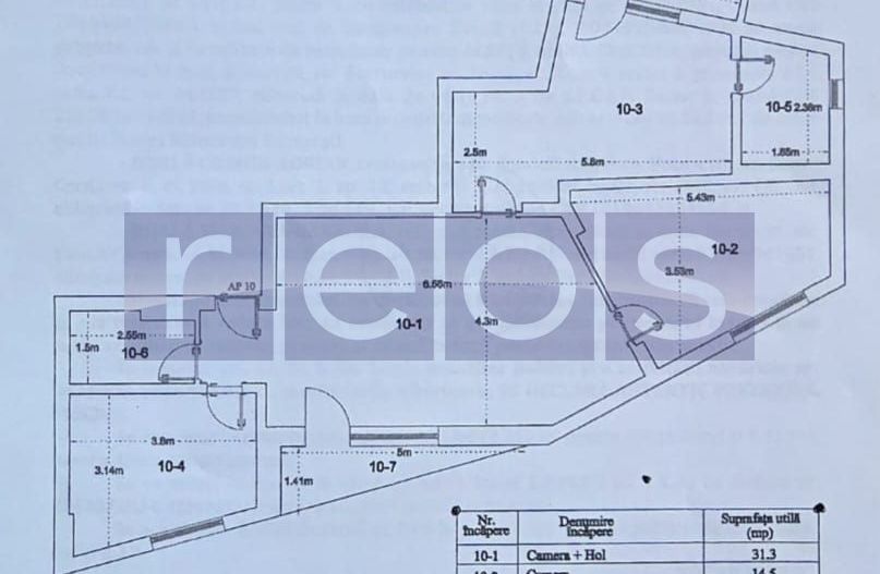 VANZARE 3 CAMERE DECOMANDAT - PARCARE  INCLUSA IN PRET -VITAN MALL - Poză 16