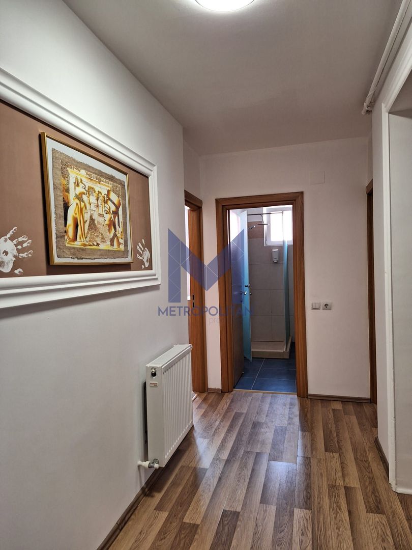 3 camere 100 mp I terasă I 3 parcări I Borhanci - Poză 11