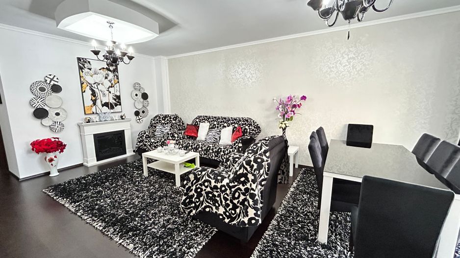 Aviatiei zona Caramfil 4 camere Parcare / Nou prima inchiriere - Poză 13