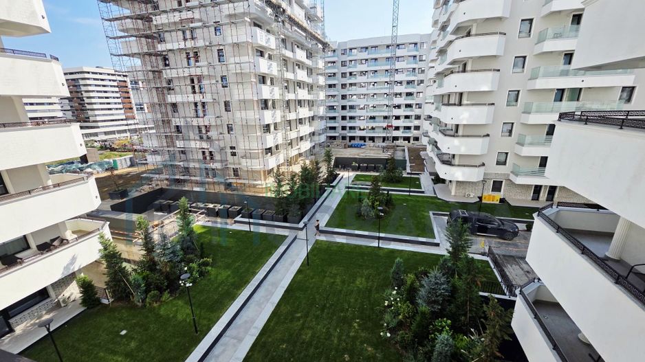 Apartament 2 camere open-space, Royal Town, Copou, Iași - Poză 1