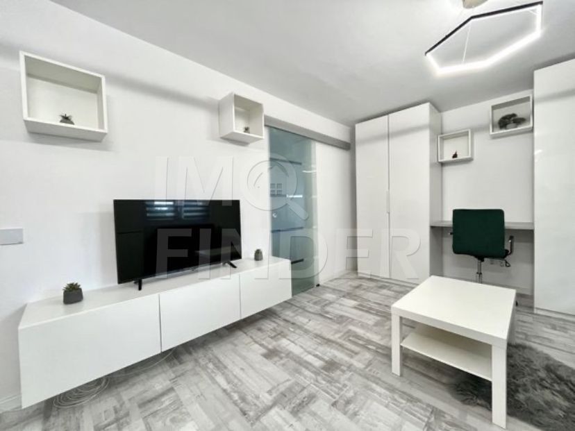 Vânzare apartament o camera, Calea Manastur, ultrafinisat - Poză 9