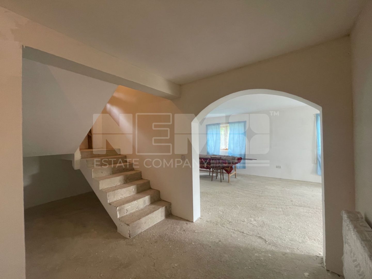 Casă la Rosu | Teren imprejmuit | Priveliste panoramica| Burla - Poză 10