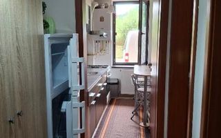 Garsonieră confort 1, parter, complet utilată, centrală termică – Iasi, zona Bucium - Poză 5