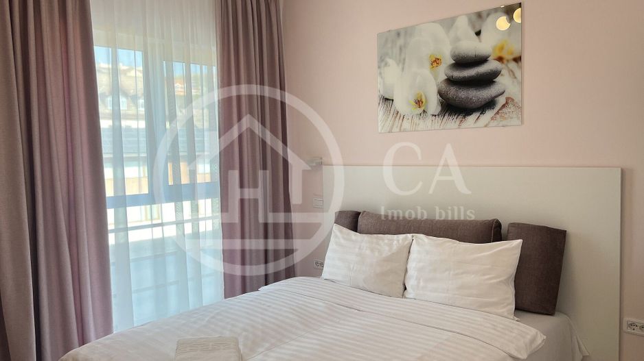 Apartament lux cu 3 camere de inchiriat in zona Spitalul Judetean Oradea - Poză 9