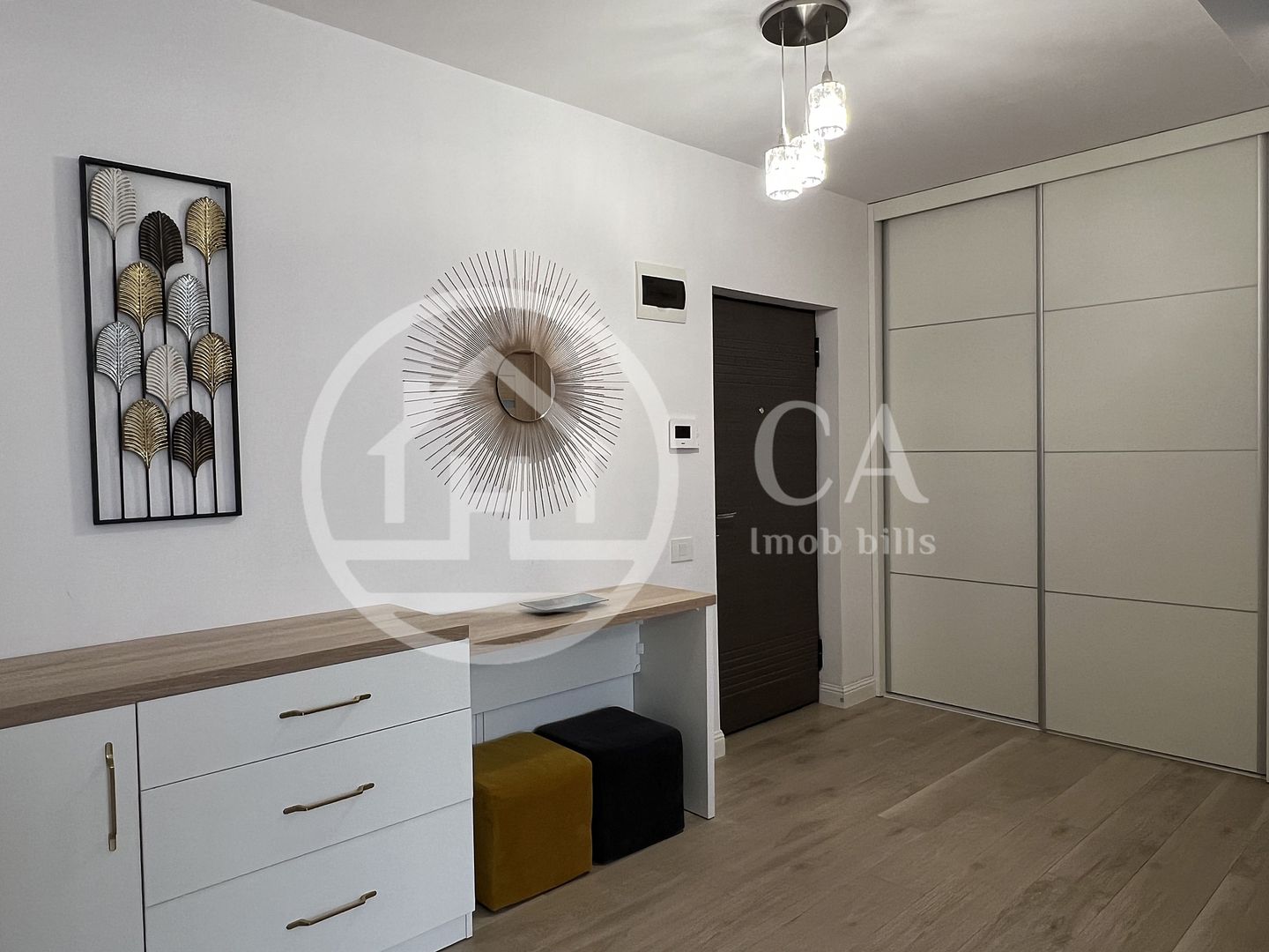 Apartament cu 2 camere de inchiriat in zona Onestilor, Oradea - Poză 10