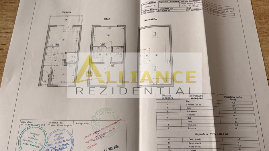 VILĂ TIP DUPLEX SMART CU PANOURI FOTOVOLTAICE - Poză 45