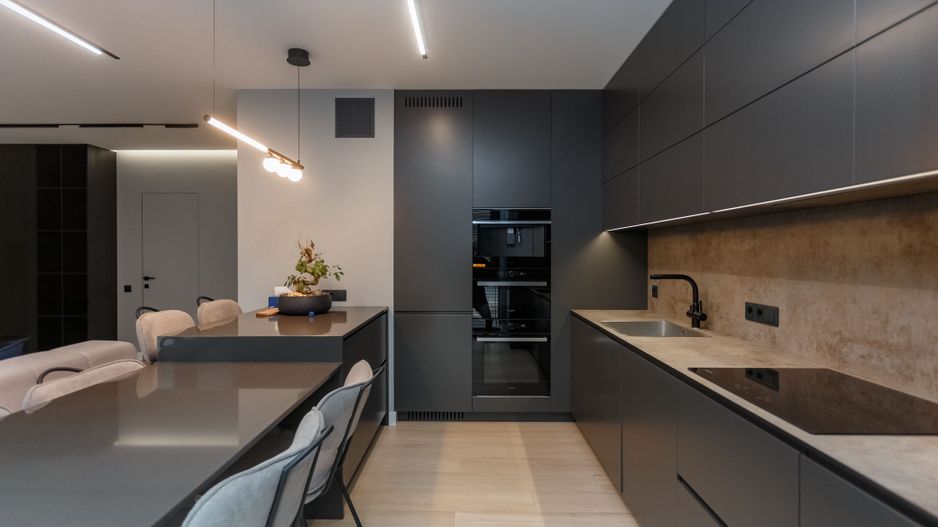 De vânzare apartament, 2 dormitoare, str. Teatrală 3, Centru. - Poză 14