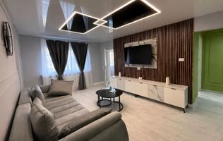 Etaj 2-Apartament 3Camere/Decomandat 72mp - Nicolina-Clopotari!