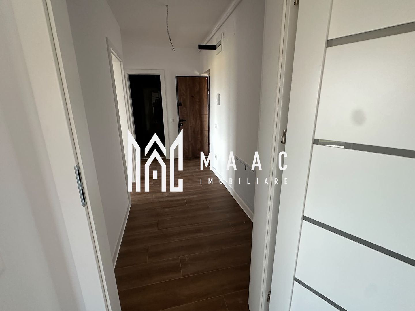 Apartament 3 camere | Doamna Stanca, Selimbar | 59,5 mp, parcare, 2025 - Poză 3