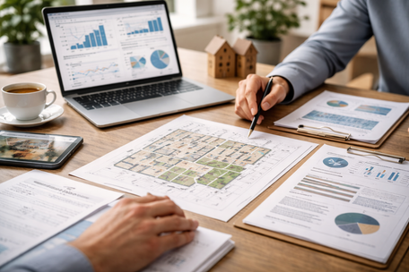 
    Evaluare &amp; Strategie
  