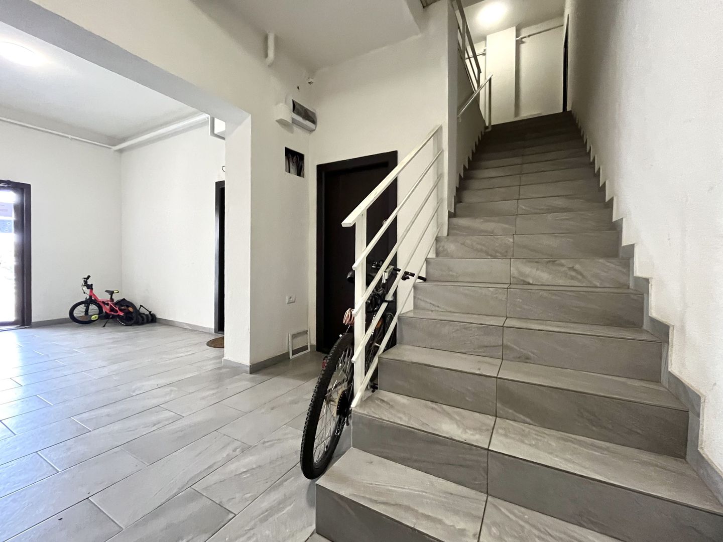 Penthouse cu 3 camere, terasă acoperita 43 mp, Dumbrăvița – Kaufland - Poză 22