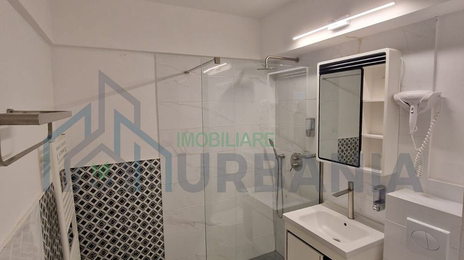 Apartament 2 camere de închiriat, Fusion Towers, zona CUG-Providența, Iași - Poză 5