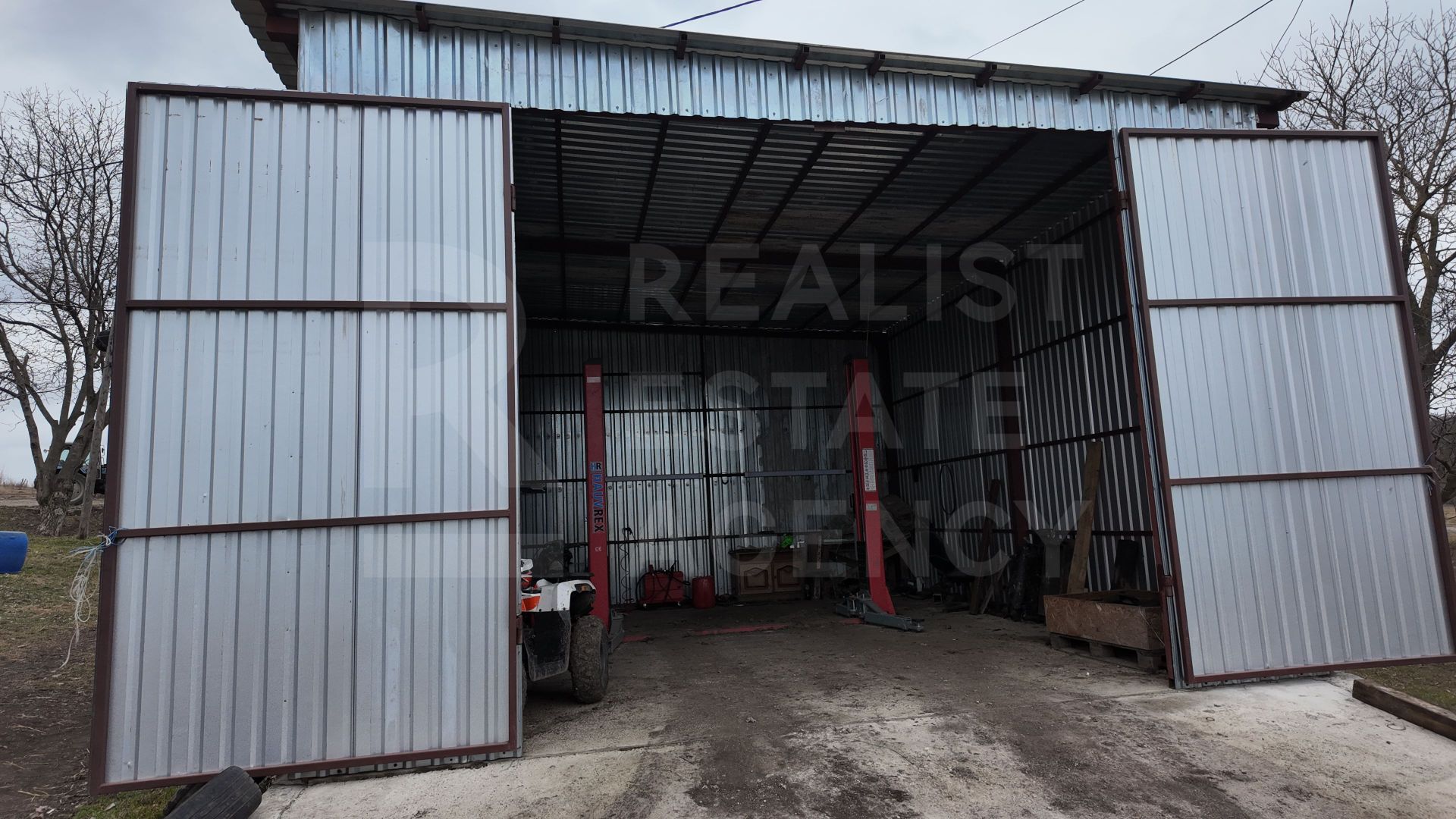 Vânzare, spațiu industrial, Raionul Glodeni, Satul Hîjdieni - Poză 6