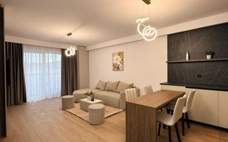 Apartament modern cu 2 camere de vânzare – Florești, Str. Eroilor - Poză 2