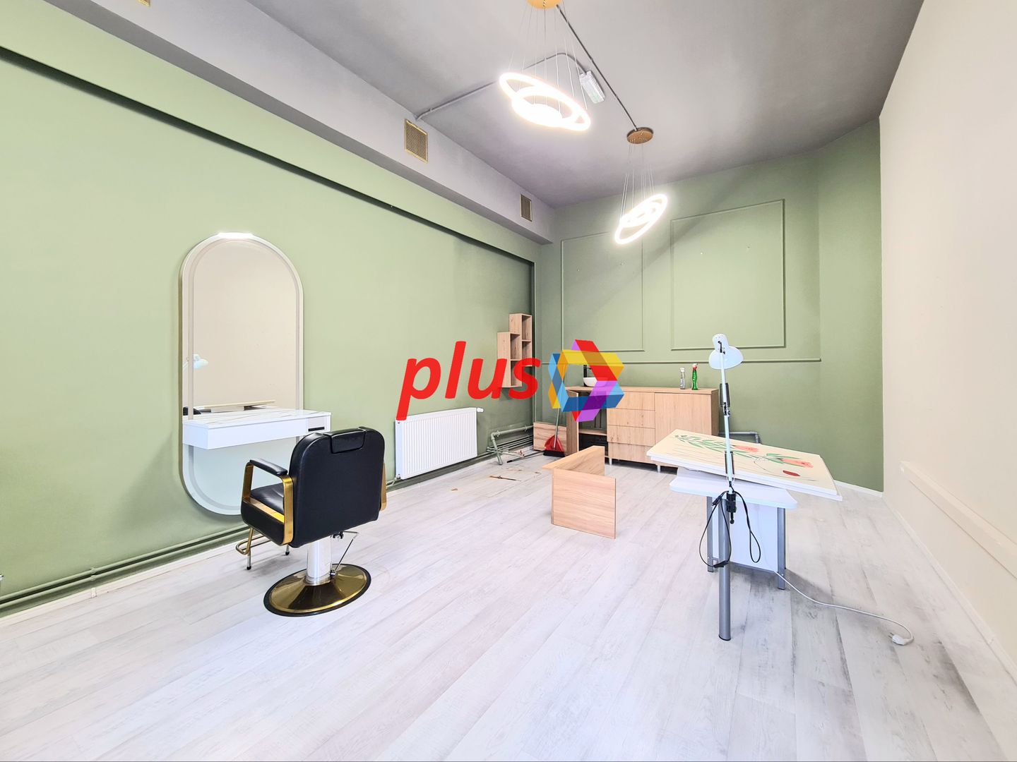 Spatiu birouri de închiriat Brasov - 110 mp # plus-imo.ro - Poză 2