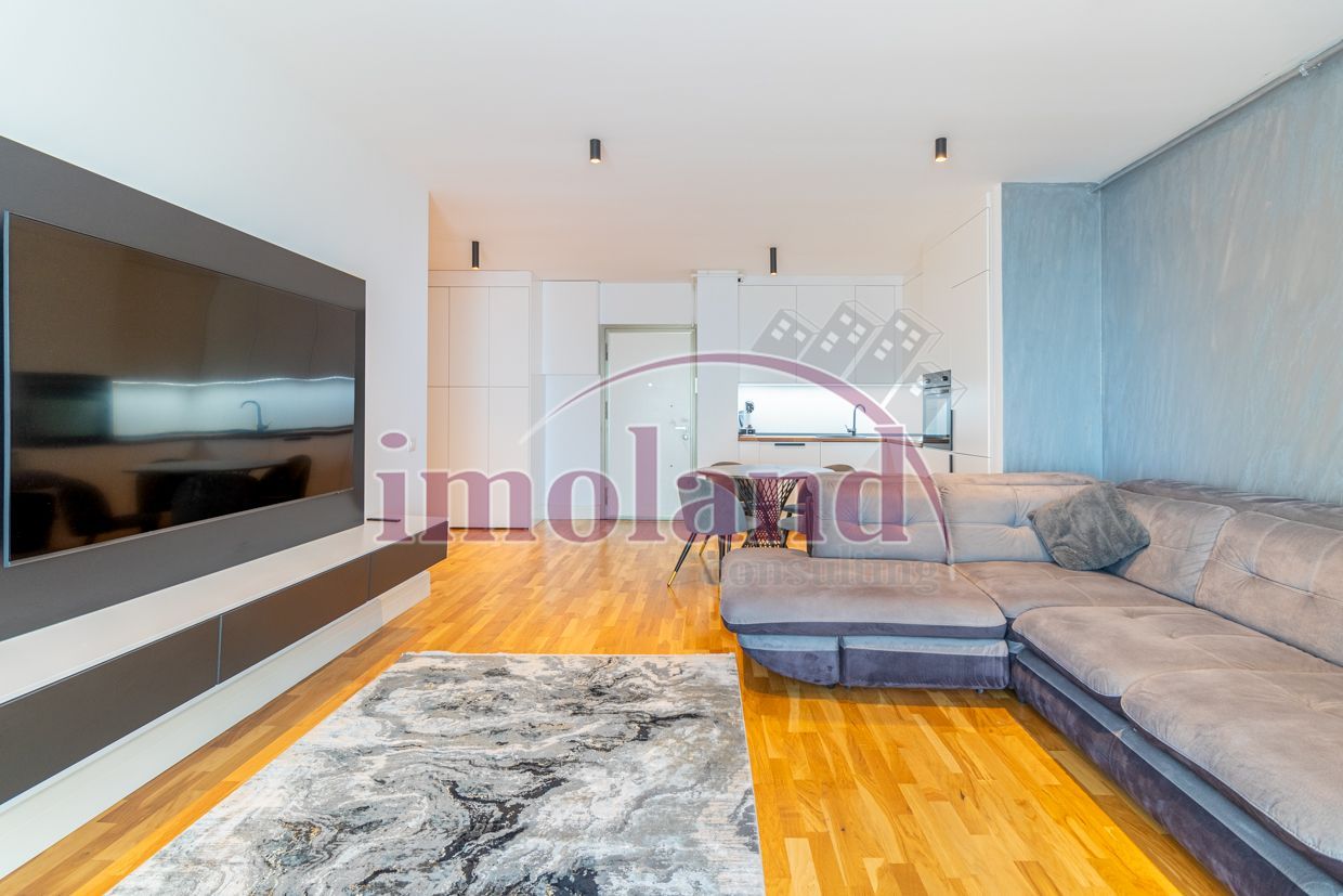 Apartament 2 camere - vanzare - Barbu Vacarescu-Floreasca - Poză 9