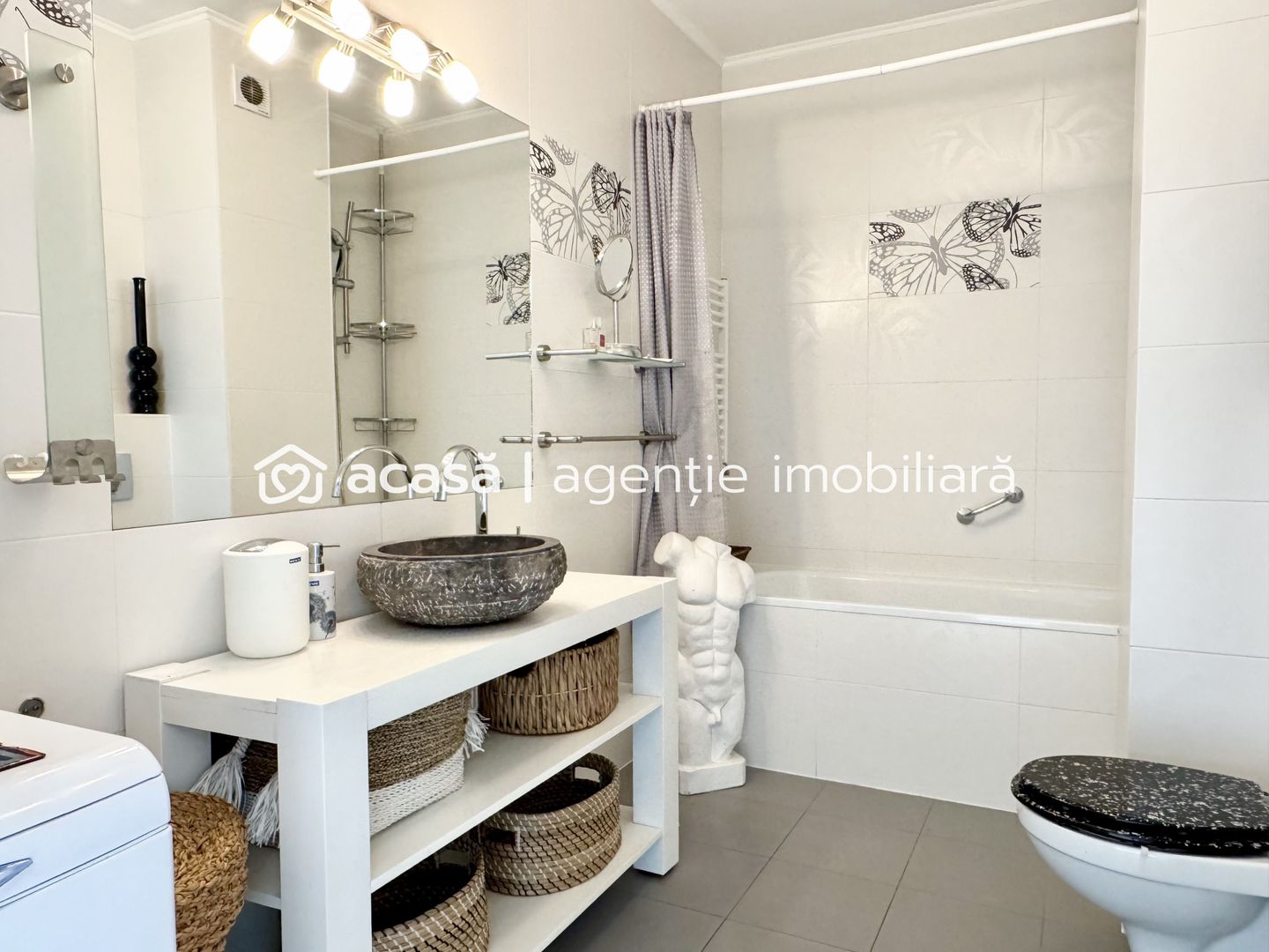 Apartament la cheie în zona Kaufland Banu Mărăcine - Poză 4