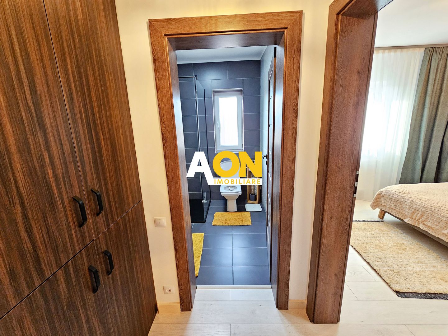 Apartament 2 camere, 51 mp utili, etaj 3, bloc nou, strada Brandusei - Poză 7