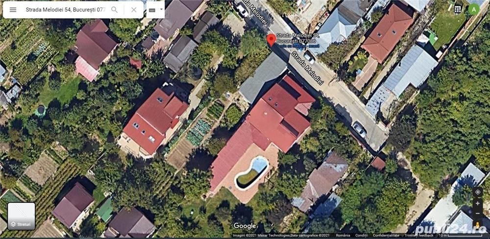 Teren si hala mica industriala  zona Fundeni-Colentina- Doboesti - Poză 1