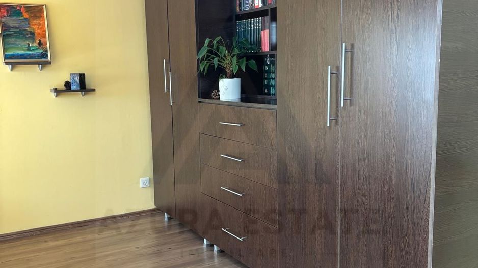 Apartament modern 4 camere baie cu ferestra si loc de parcare Hipodrom - Poză 8