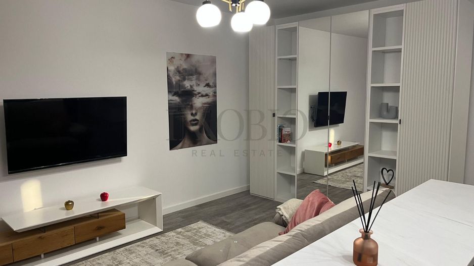 Apartament 2 camere modern | Expozitiei - Poză 11