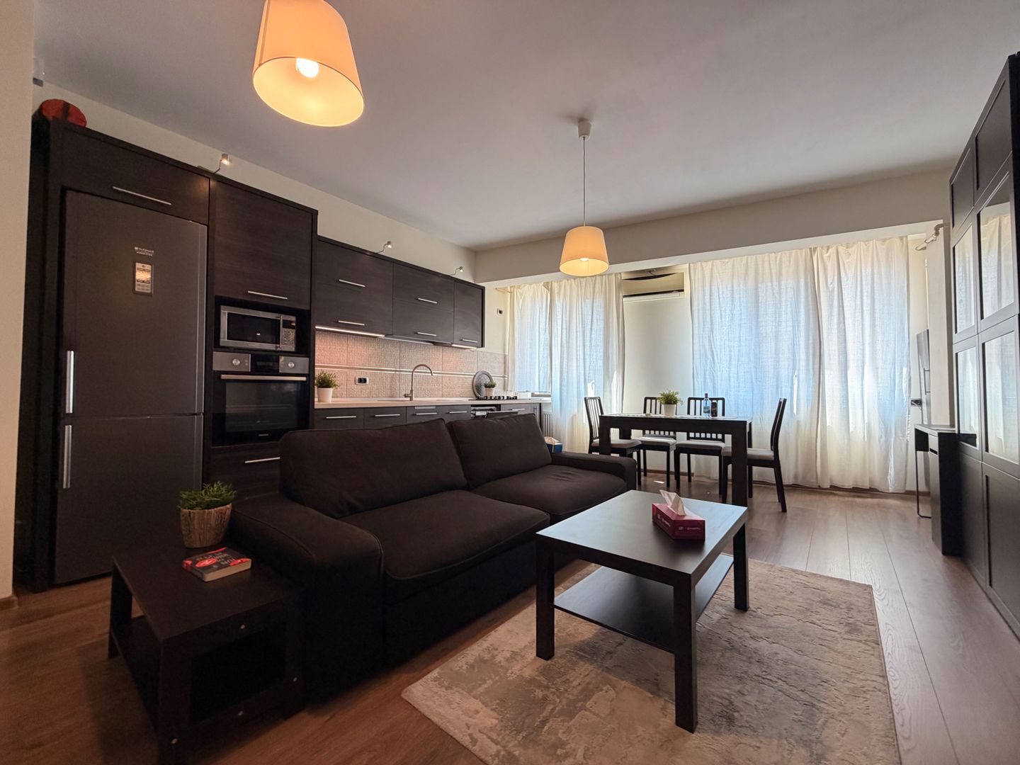 APARTAMENT 2 CAMERE | SECTOR 6 | METROU GROZAVESTI 100M - Poză 1