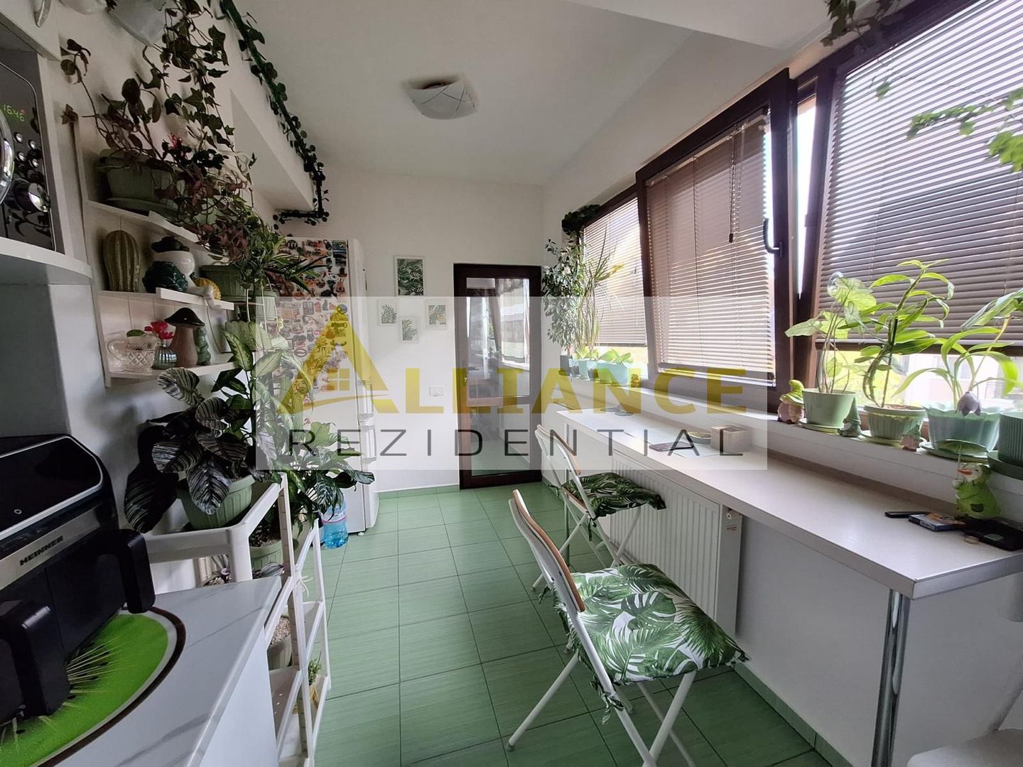2 CAMERE MOBILAT UTILAT | 49,26 MP | PARCARE |  92.800€ - Poză 10