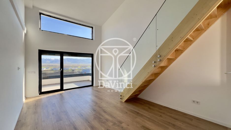 Penthouse 5 camere - finisat la cheie, intabulat (AWA-28K-Ra-ap7) - Poză 2