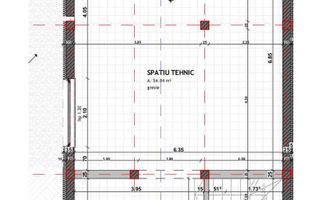 Casa de tip Duplex cu demisol si terasa - Poză 5