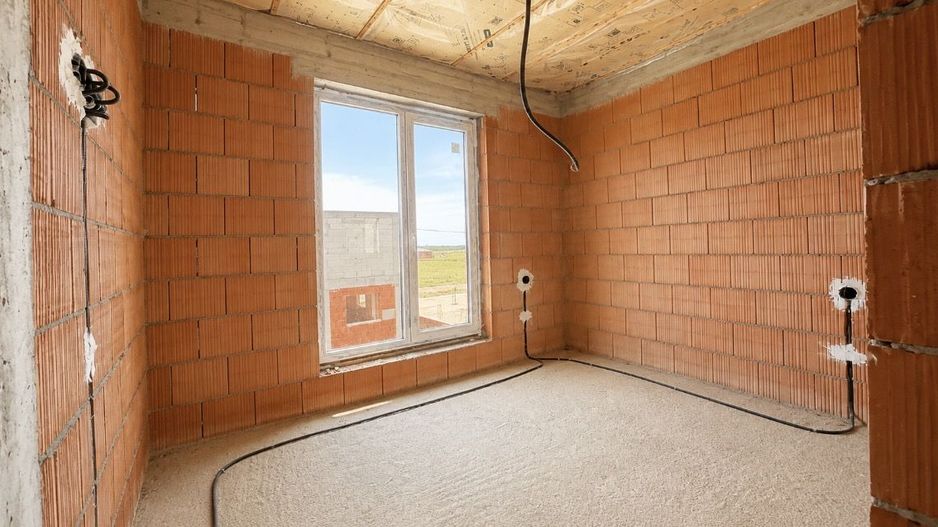 Casa noua de vanzare cu 4 camere, Cihei - Poză 6