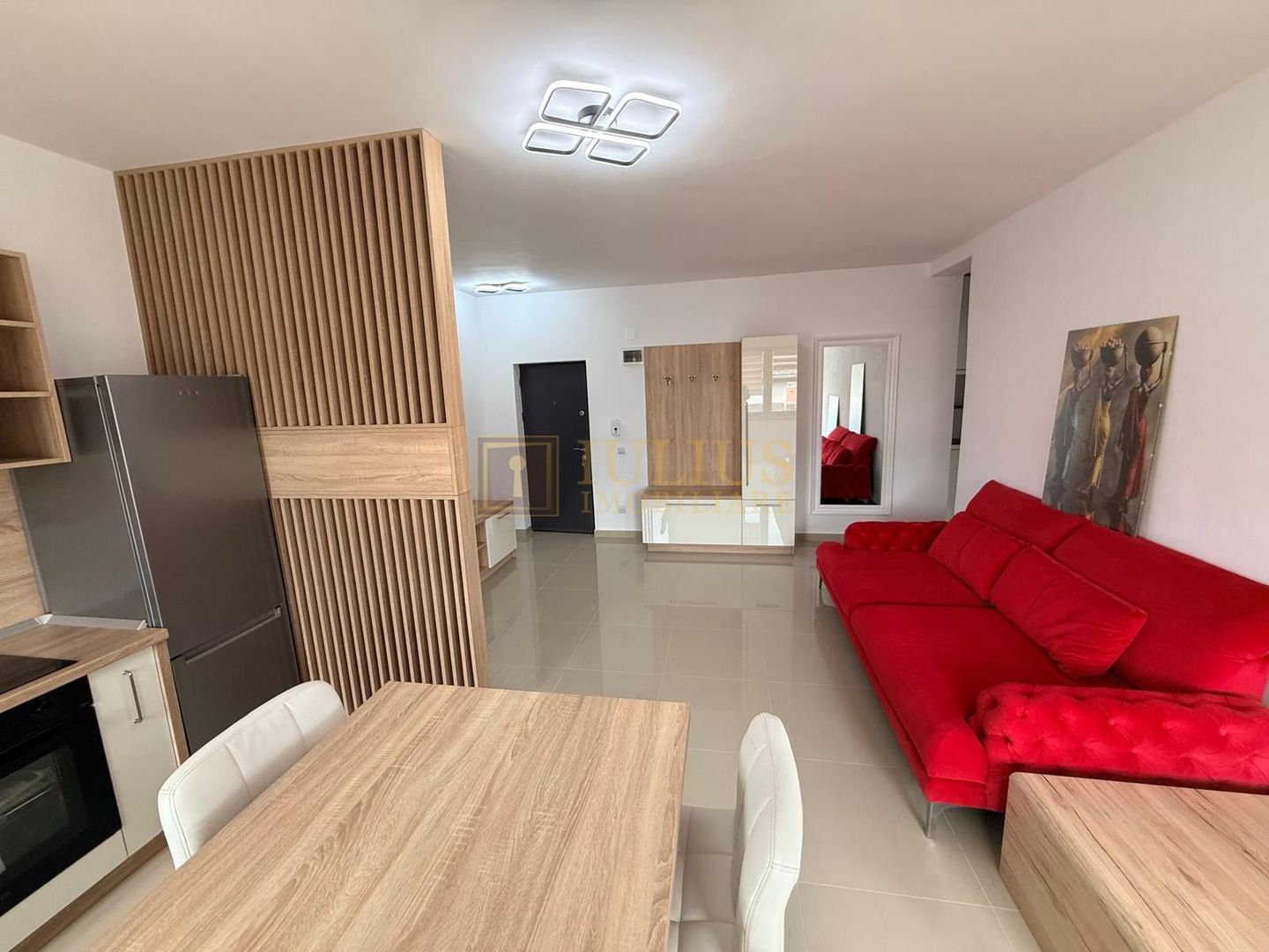 2 camere, la prima închiriere, la 5 min de Braytim, apartament superb! - Poză 6