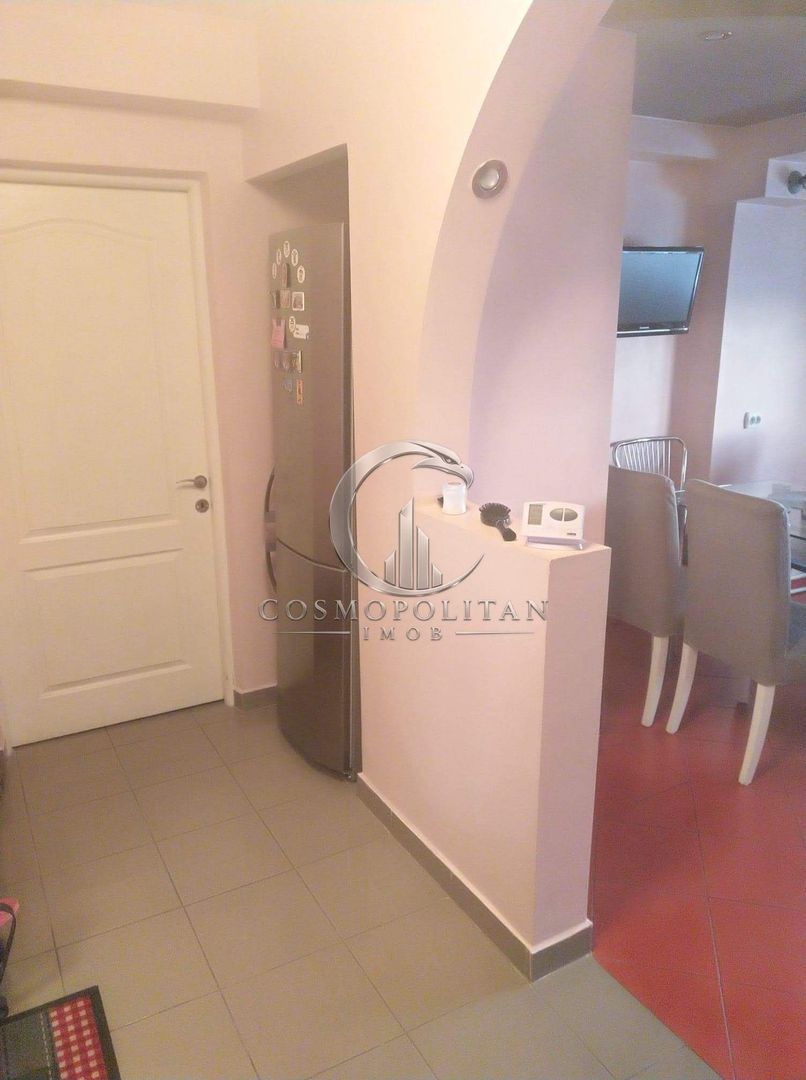Apartament cu 3 camere ~ zona Balcescu ~ etaj 8 ~ renovat/mobilat - Poză 8