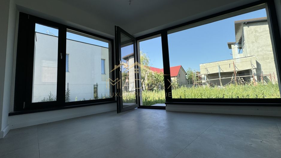 Vila LUX***Panouri fotovoltaice***Lake view//Laguna Albastra/Corbeanca - Poză 51