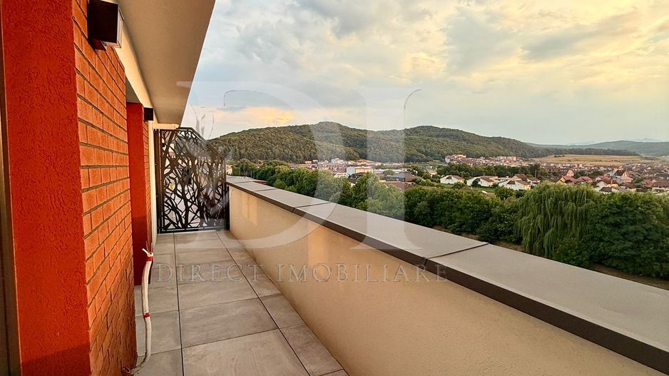 Apartament ultramodern / Zona Avram Iancu / vedere panoramica - Poză 8