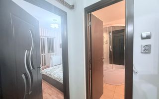 APARTAMENT 2 CAMERE MOBILAT & UTILAT CENTRALA TERMICA BLOC 1984 - Poză 7