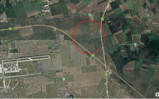 Tunari - Dimieni, 650000 mp. teren ideal Parc Fotovoltaic - Poză 1
