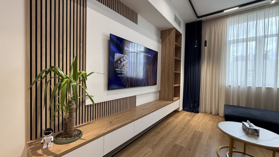 Investiție sau locuință ideală | 2 camere mobilat complet | renovat - Poză 2