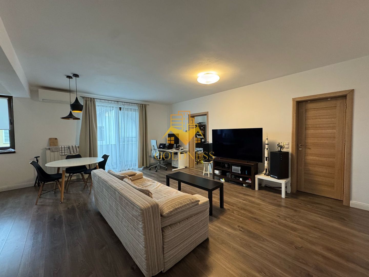 2 camere, bloc nou, parcare, Zorilor, Zona Mircea Eliade, UTCN, UMF - Poză 4